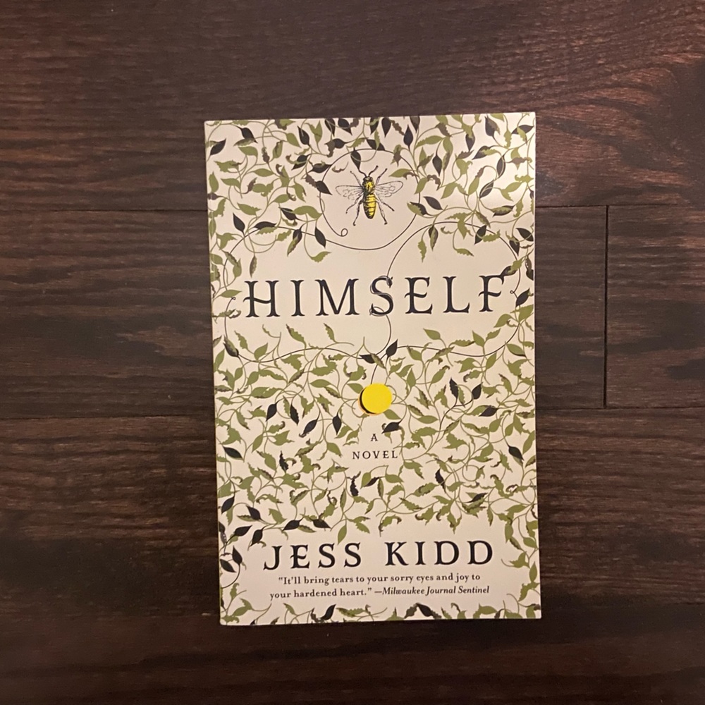 📚 Himself - Jess Kidd